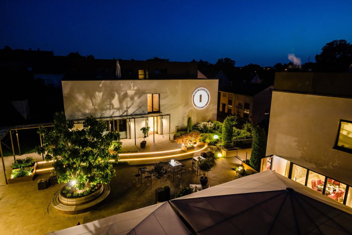 Hotel · Hotel Neues Tor, Bad Rappenau