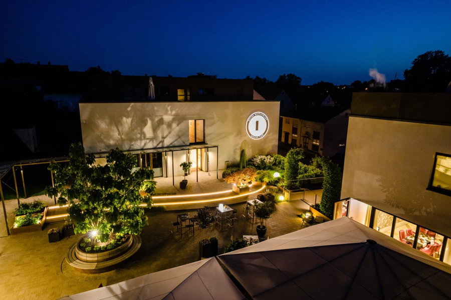 Hotel Neues Tor, Bad Rappenau, Germany