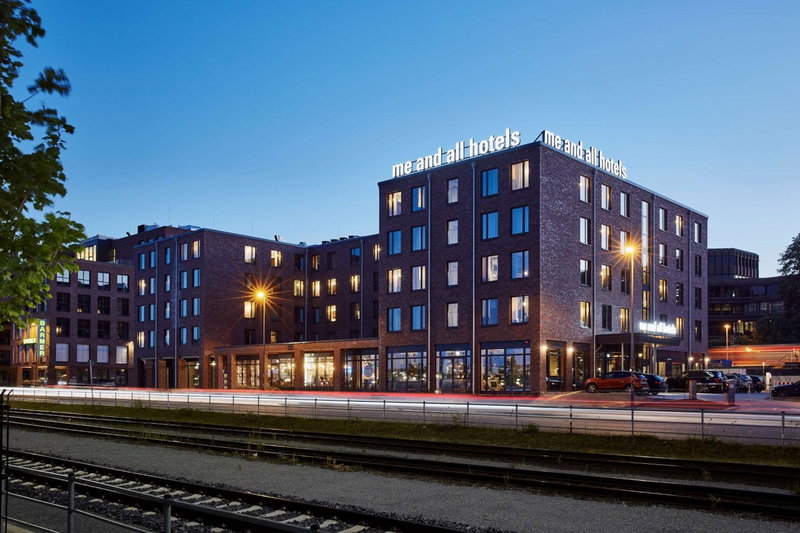 Me and All Hotel Kiel, Kiel, Germany