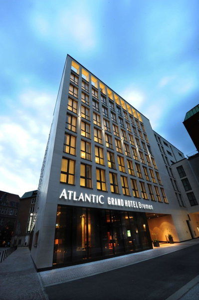 ATLANTIC Grand Hotel Bremen, Bremen, Germany