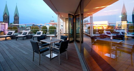 ATLANTIC Grand Hotel Bremen, Bremen, Germany