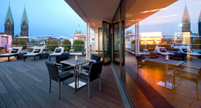 ATLANTIC Grand Hotel Bremen, Bremen, Germany