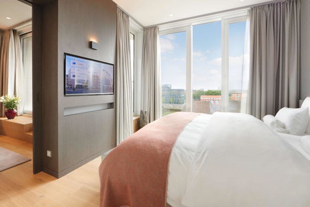 ATLANTIC Grand Hotel Bremen, Bremen, Germany