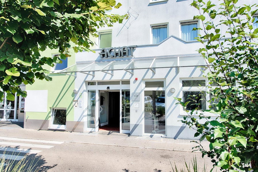 ACHAT Hotel Stuttgart Zuffenhausen, Korntal, Germany