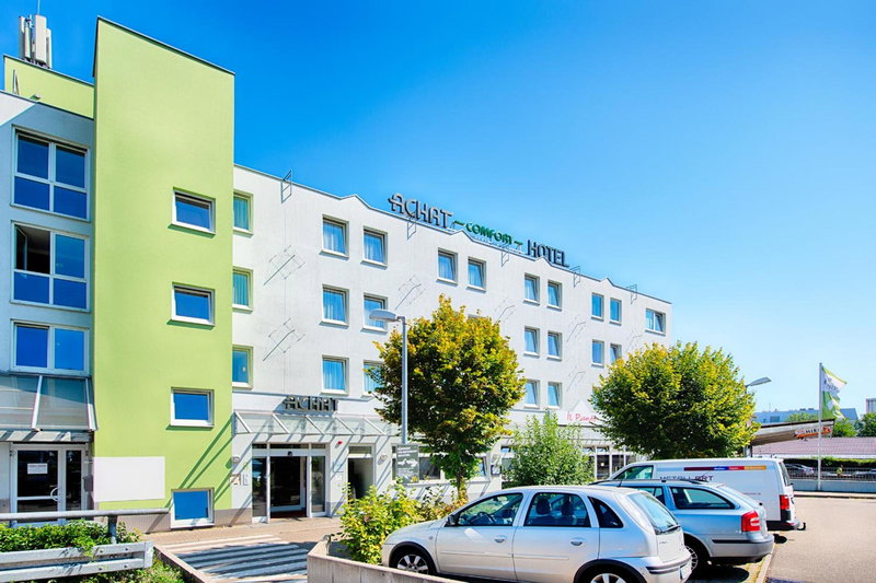 ACHAT Hotel Stuttgart Zuffenhausen, Korntal, Germany
