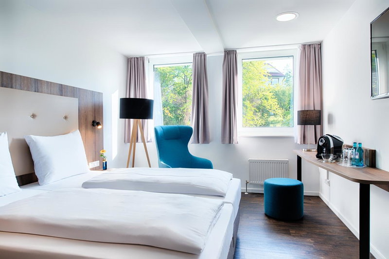 ACHAT Hotel Stuttgart Zuffenhausen, Korntal, Germany