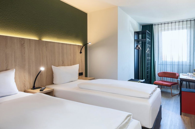 ACHAT Hotel Stuttgart Zuffenhausen, Korntal, Germany
