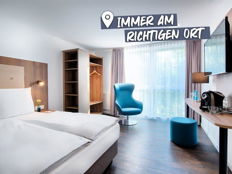 ACHAT Hotel Stuttgart Zuffenhausen, Korntal, Germany