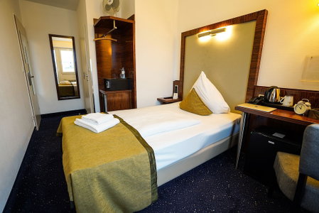 Hotel Scala Frankfurt City, Frankfurt am Main, Germany