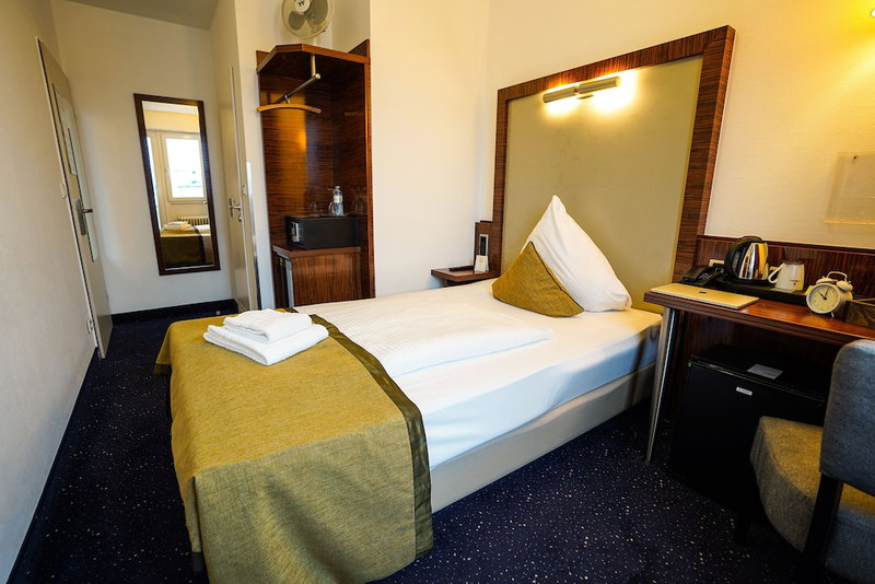 Hotel Scala Frankfurt City, Frankfurt am Main, Germany