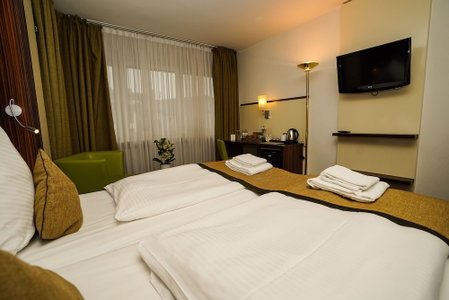Hotel Scala Frankfurt City, Frankfurt am Main, Germany