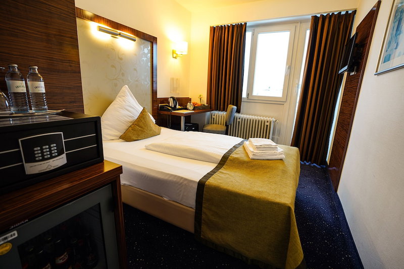 Hotel Scala Frankfurt City, Frankfurt am Main, Germany