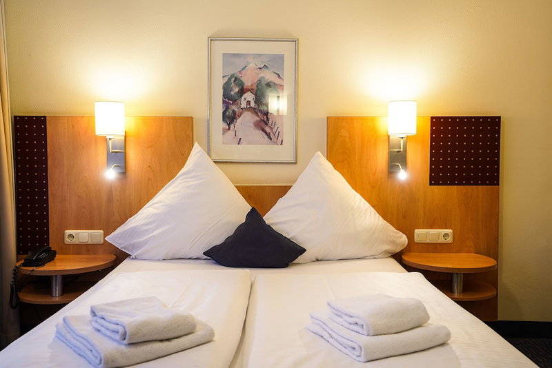 Hotel Scala Frankfurt City, Frankfurt am Main, Germany