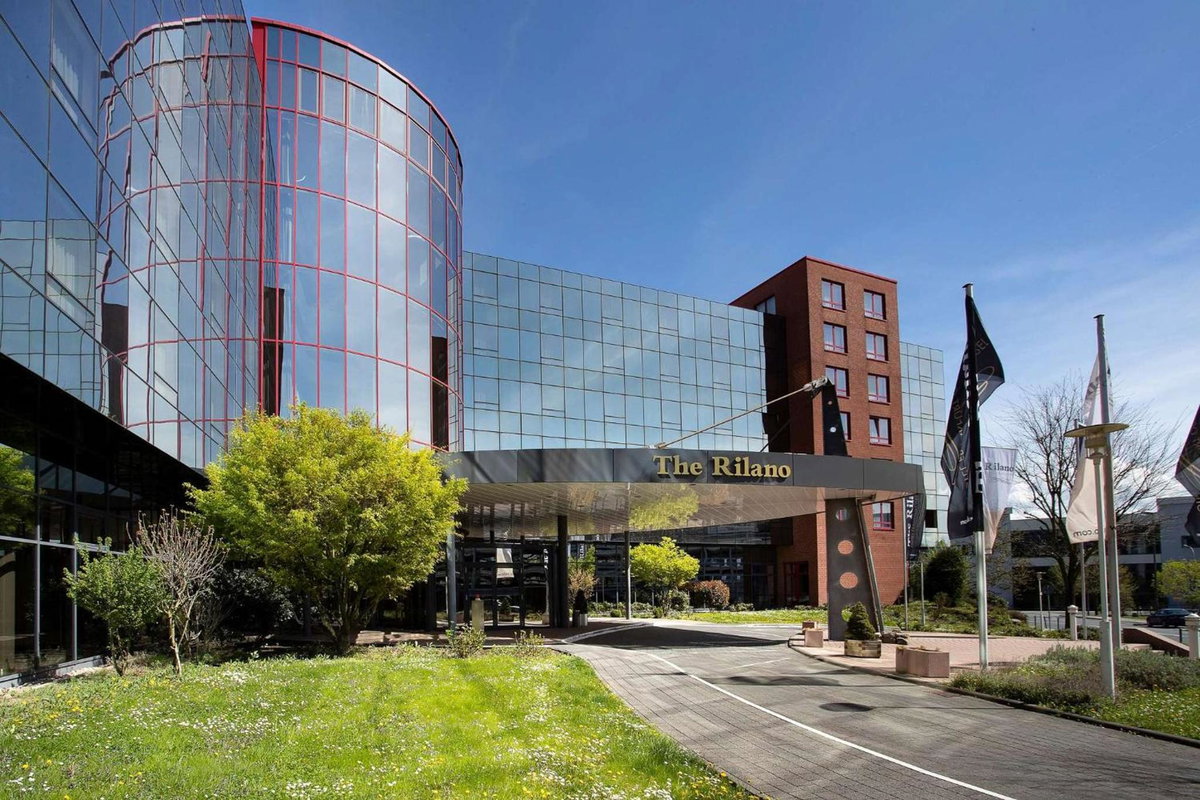 Hotel · elaya frankfurt oberursel, Trademark Collection, Oberursel