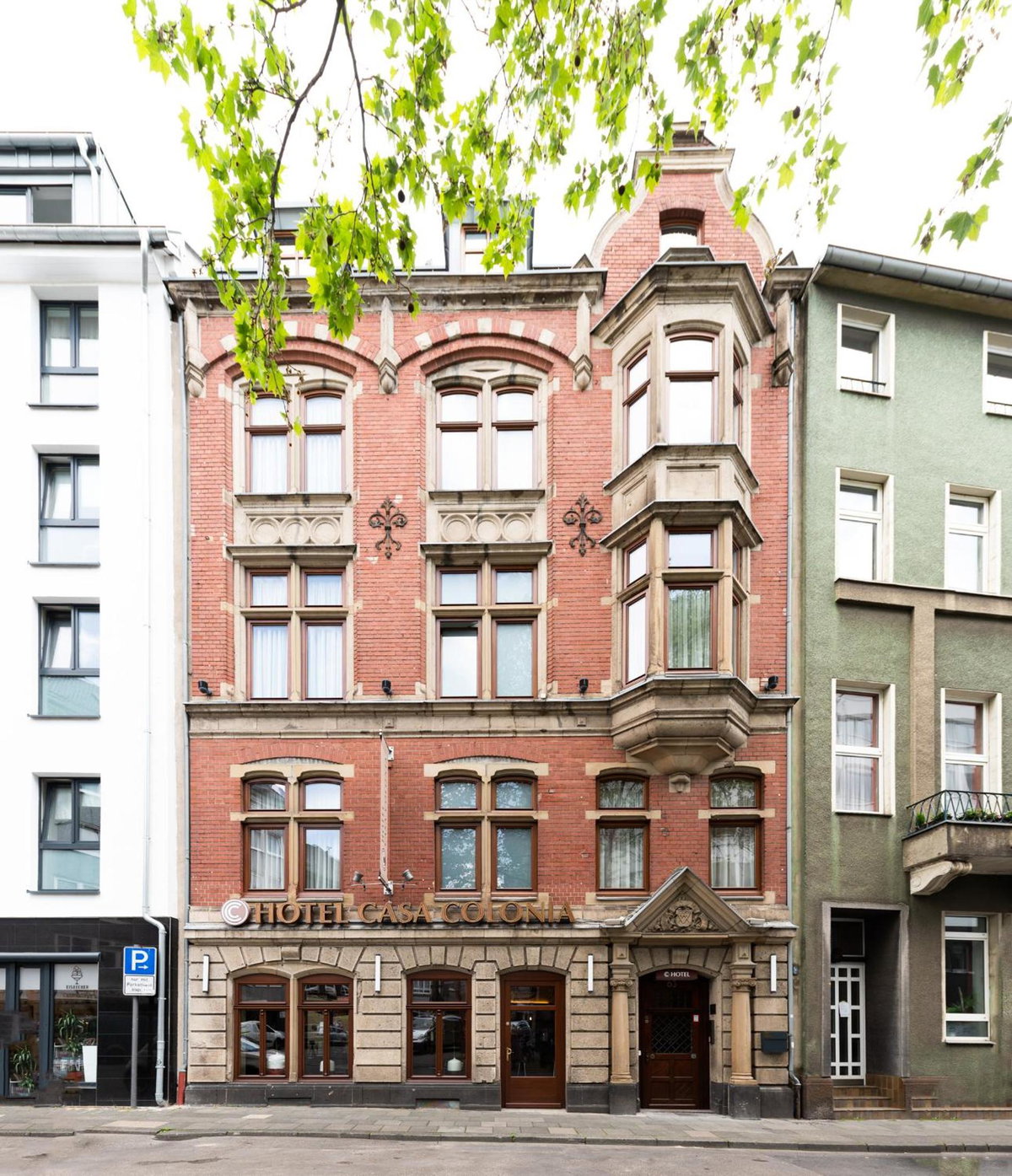 Hotel Casa Colonia, Germany