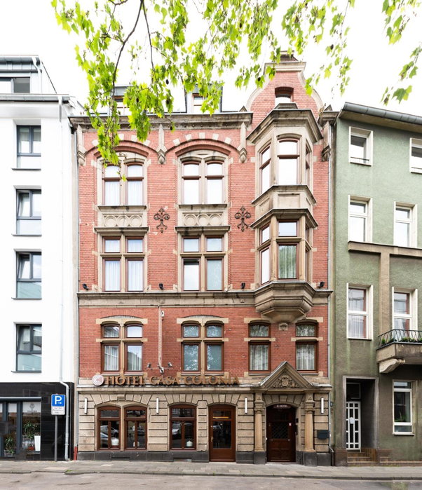 Hotel Casa Colonia, Altstadt Nord, Germany