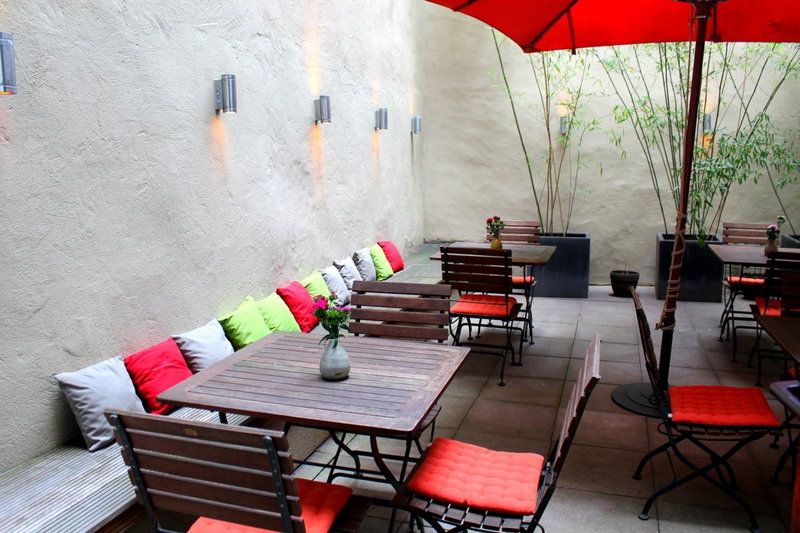 Hotel Casa Colonia, Altstadt Nord, Germany