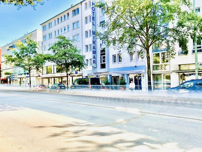 Hotel Miramar Frankfurt City Centre, Frankfurt am Main, Germany