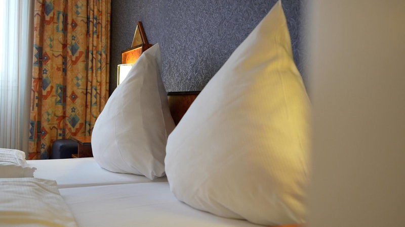 Hotel Miramar Frankfurt City Centre, Frankfurt am Main, Germany