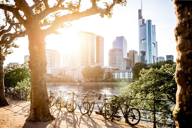 Hotel Miramar Frankfurt City Centre, Frankfurt am Main, Germany