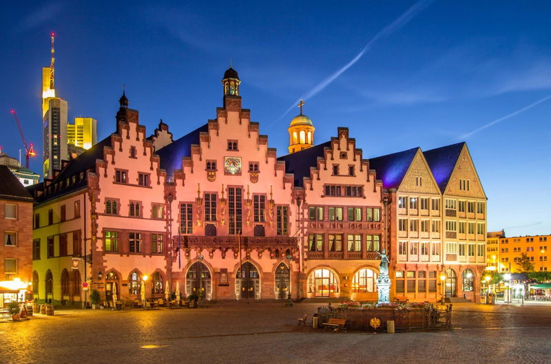 Hotel Miramar Frankfurt City Centre, Frankfurt am Main, Germany