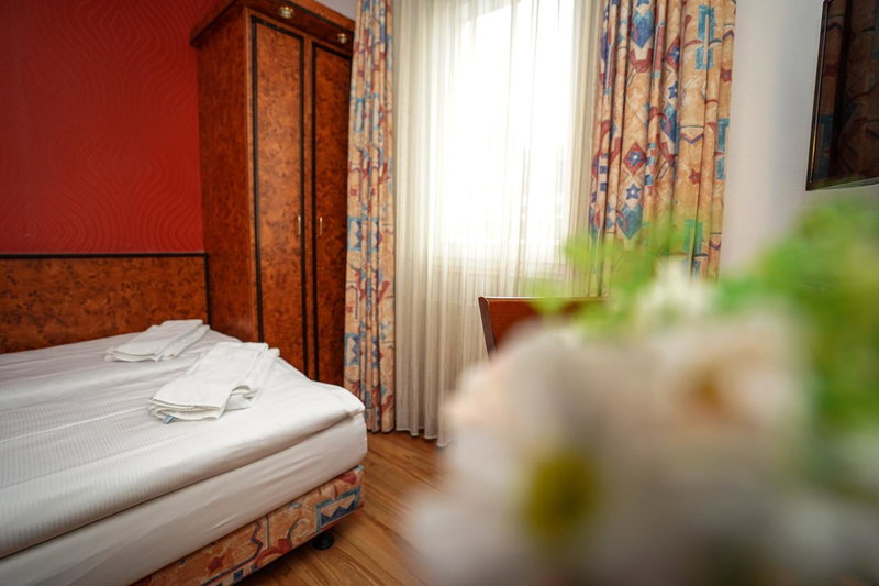 Hotel Miramar Frankfurt City Centre, Frankfurt am Main, Germany