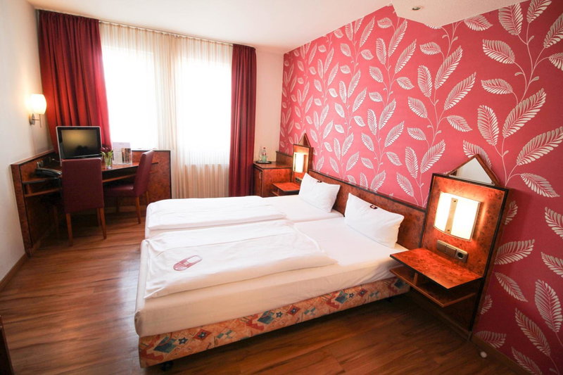 Hotel Miramar Frankfurt City Centre, Frankfurt am Main, Germany