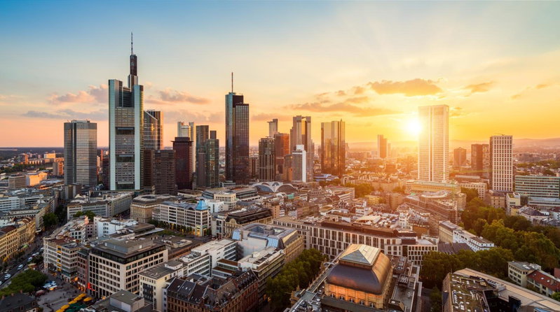 Hotel Miramar Frankfurt City Centre, Frankfurt am Main, Germany