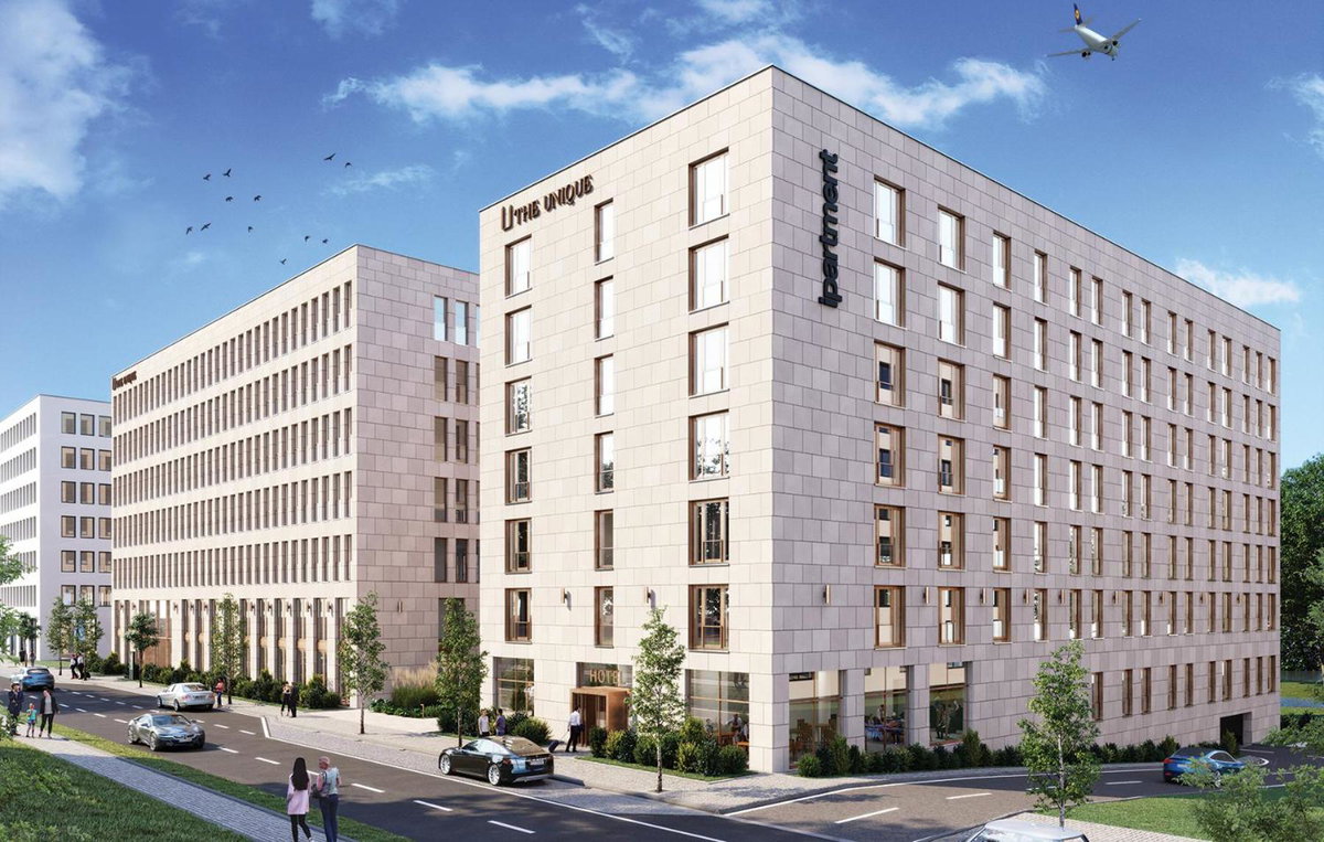 ipartment Berlin Airport HOME by Best Western, Deutschland