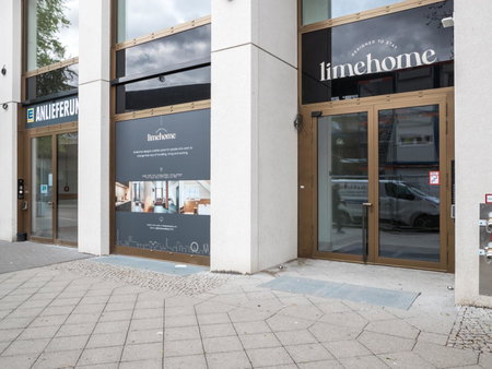 Limehome Berlin Müllerstraße - Digital Access, Wedding, Germany
