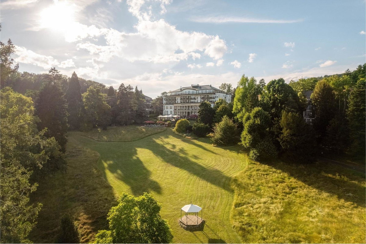 Hotel · Falkenstein Grand, Autograph Collection, Koenigstein Im Taunus