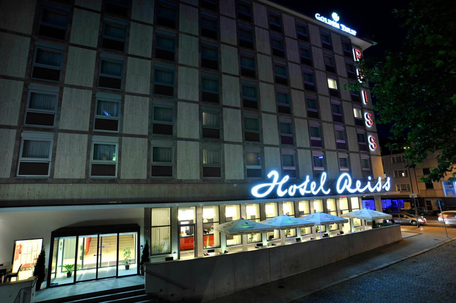 Golden Tulip Kassel Hotel Reiss, Kassel, Germany