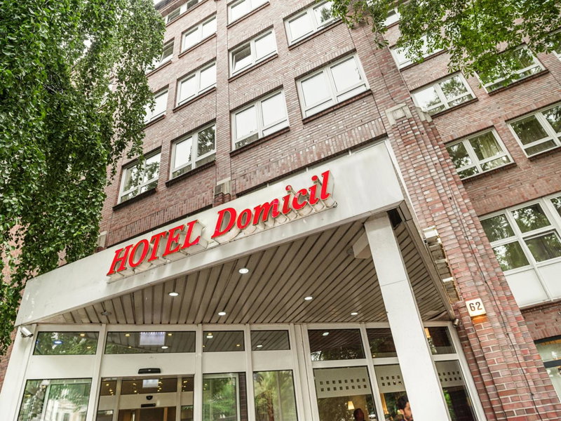 Hotel Domicil Hamburg by Golden Tulip, St. Pauli, Germany