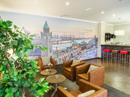 Hotel Domicil Hamburg by Golden Tulip, St. Pauli, Germany