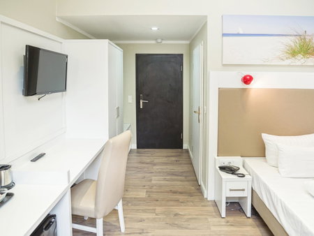 Hotel Domicil Hamburg by Golden Tulip, St. Pauli, Germany