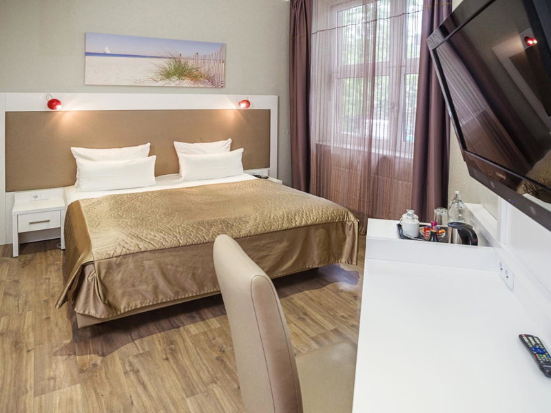 Hotel Domicil Hamburg by Golden Tulip, St. Pauli, Germany