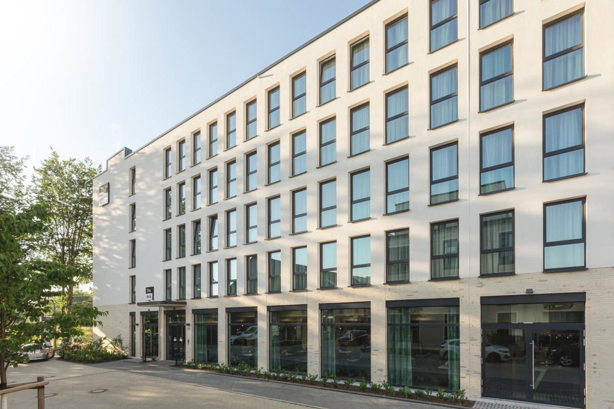 Hotel · Holiday Inn - the niu, Seven Dusseldorf Ost by IHG, Erkrath