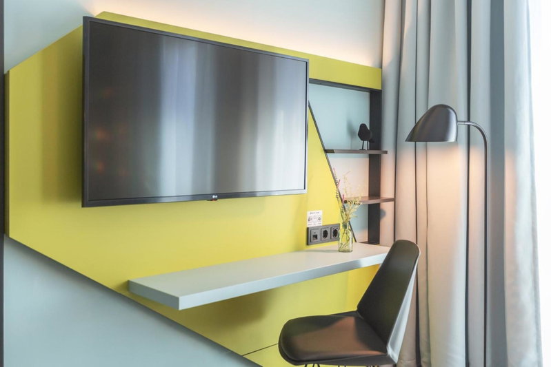 Holiday Inn - the niu, Seven Dusseldorf Ost by IHG, Erkrath, Germany