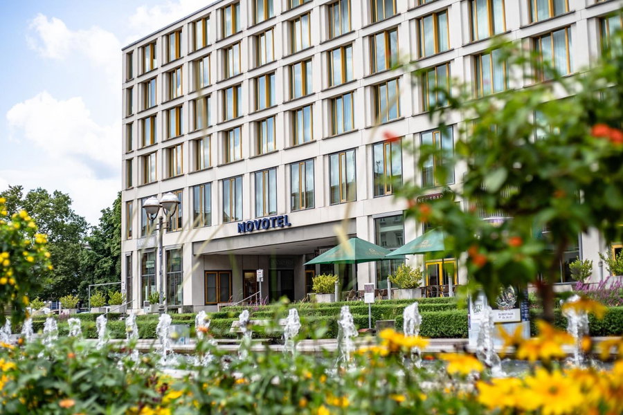 Novotel Karlsruhe City, Karlsruhe, Germany