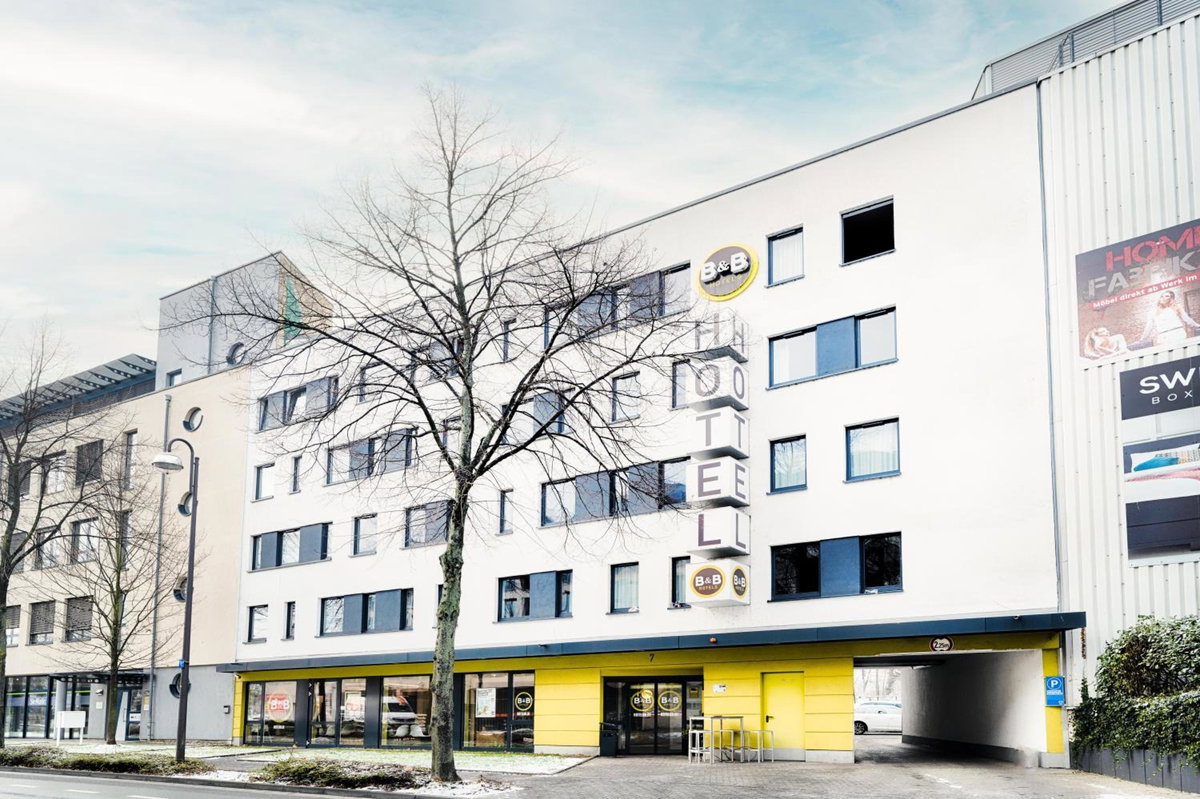 B&B Hotel Bonn-West, Germany