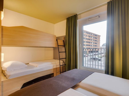 B&B Hotel Bremerhaven, Bremerhaven, Germany