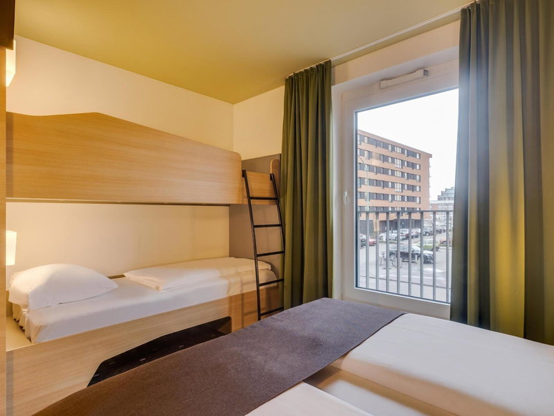 B&B Hotel Bremerhaven, Bremerhaven, Germany