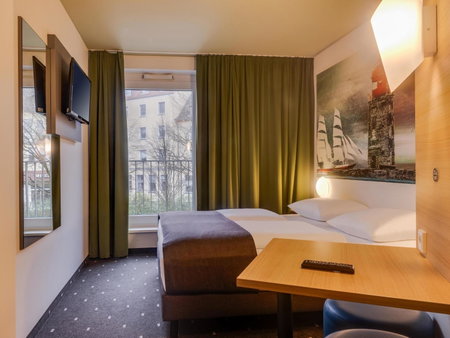 B&B Hotel Bremerhaven, Bremerhaven, Germany