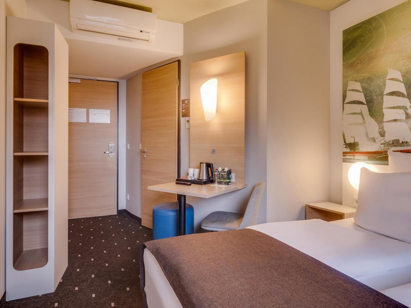 B&B Hotel Bremerhaven, Bremerhaven, Germany