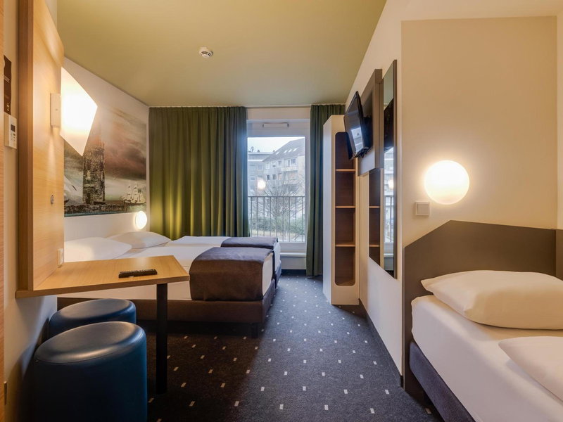 B&B Hotel Bremerhaven, Bremerhaven, Germany