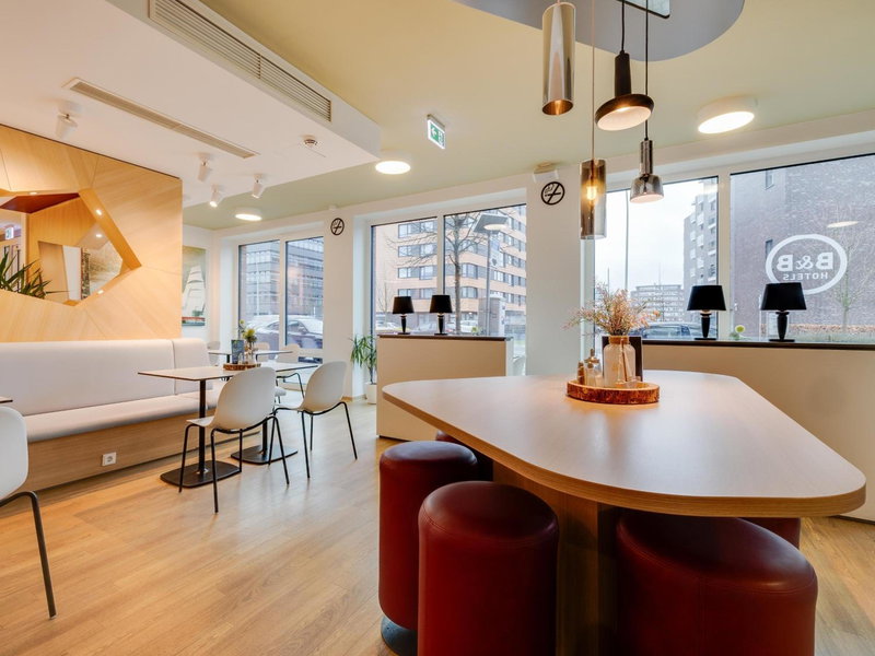 B&B Hotel Bremerhaven, Bremerhaven, Germany