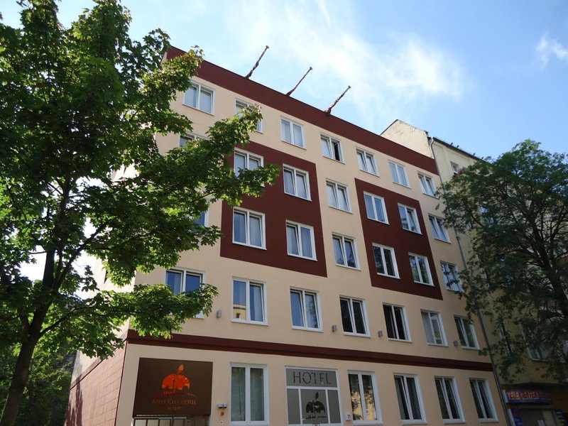 Apple City Hotel, Moabit, Germany