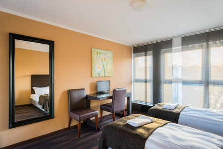 Apple City Hotel, Moabit, Germany