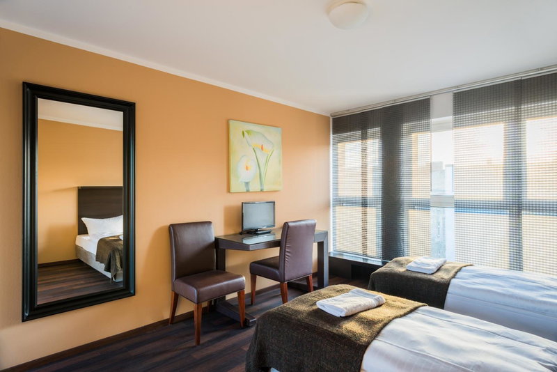 Apple City Hotel, Moabit, Germany