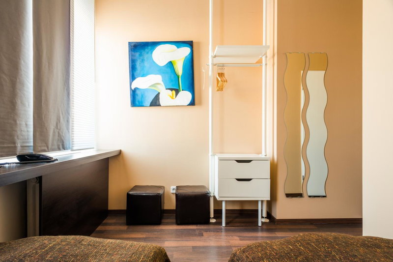 Apple City Hotel, Moabit, Germany